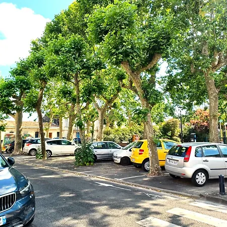 Prázdninový dům L'echoppe Sur La Place